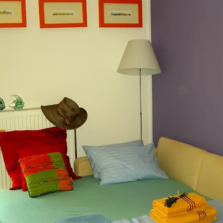 Jana Apartamento *
